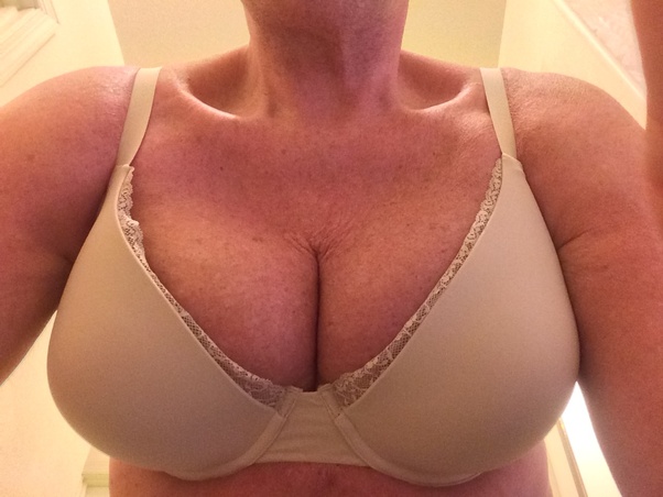 breasts e cup still growing