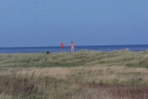 nudist beaches bristol
