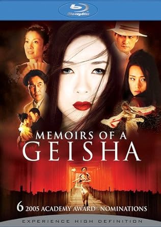 subtitles a of geisha memoirs