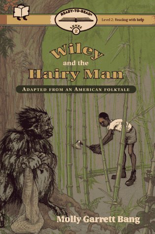 setting the wiley man hairy and