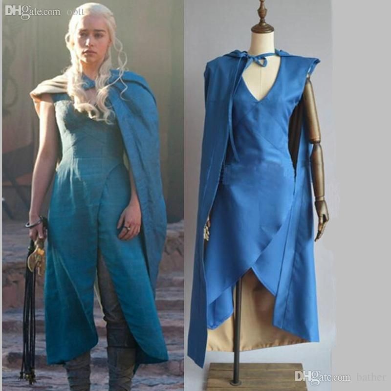 daenerys targaryen cosplay