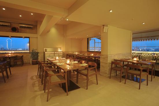 ebony restaurant bangalore booking