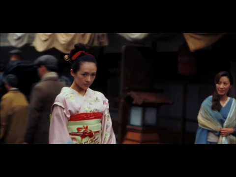 of subtitles geisha memoirs a