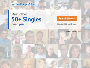 seniorpeoplemeet dating site senior