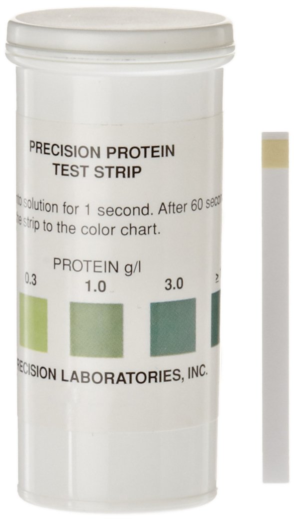 strips test protein urine