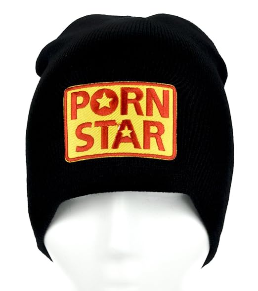 pornstar hat logo