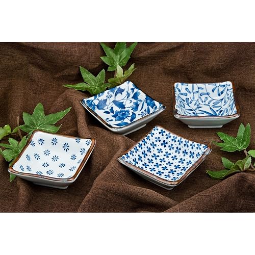 japan porcelain plates