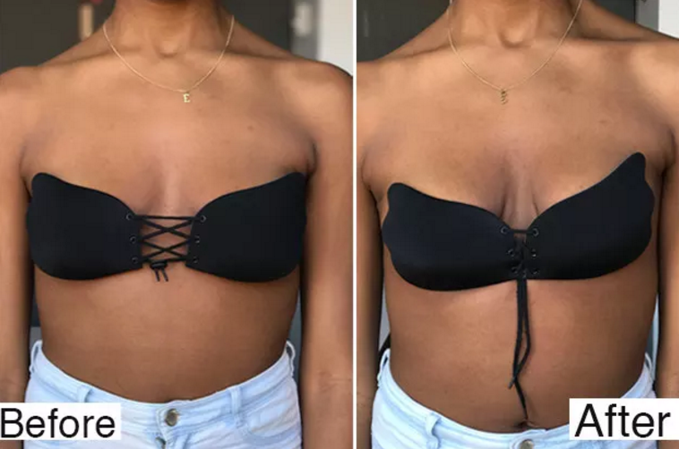 make bras that tits stick out