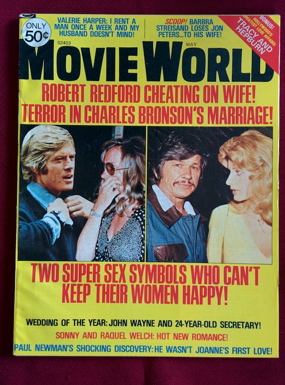 world magazine man s vintage