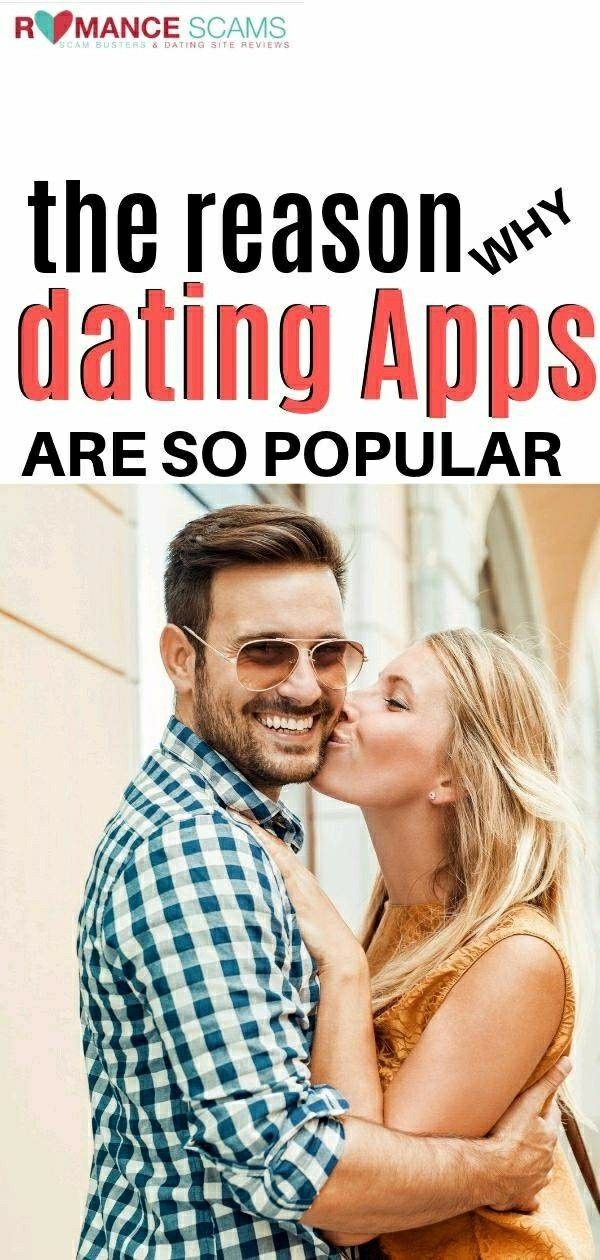why so is online popular dating