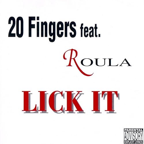it finger lick it