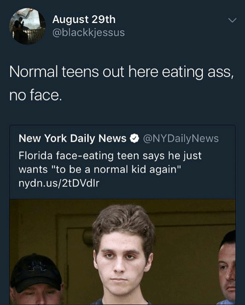 he likes eat ass her to