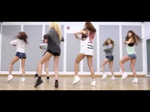 korean girls dance