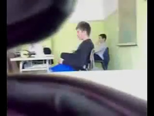 Girl Caught Masturbating In Class