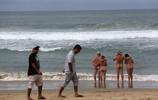 south african nudists