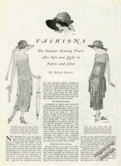 articles vintage fashion