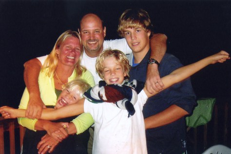 family who killed maryland teen