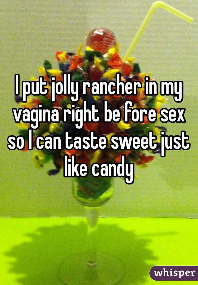 candy i sex and like