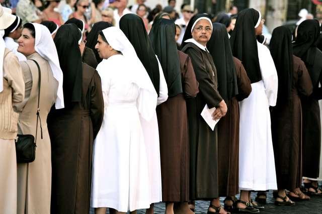 nuns abuse and sexual