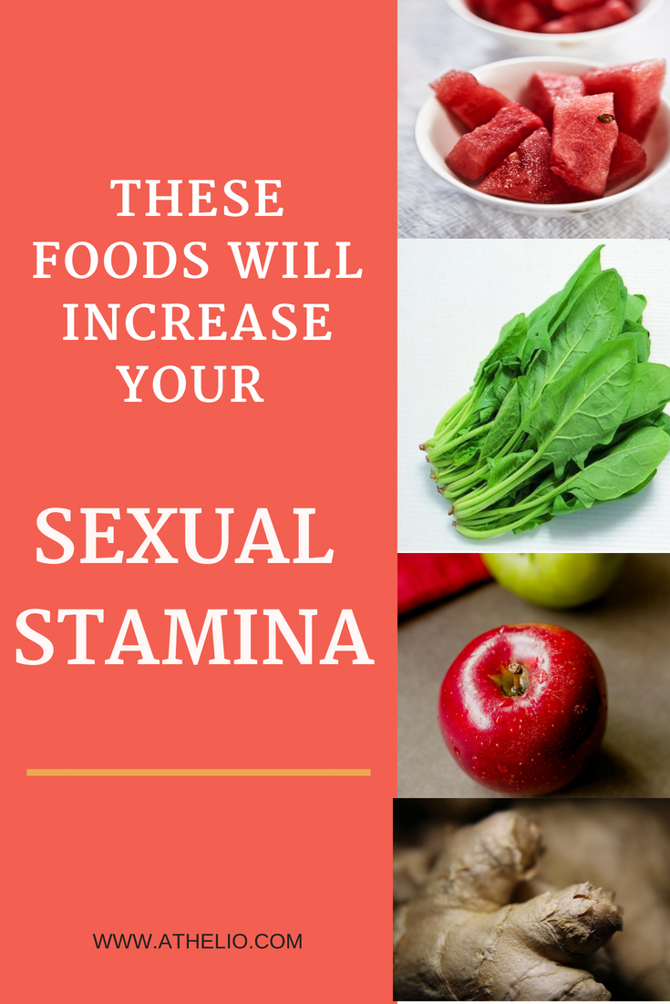 increase naturally sexual stamina