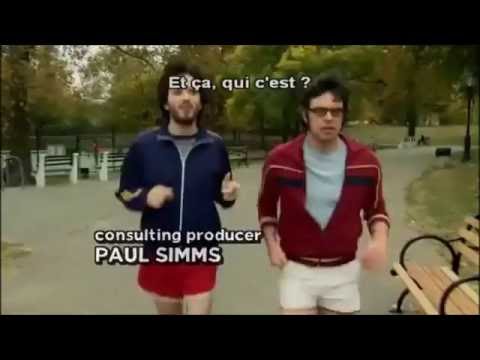 of the conchords flight lady sexy