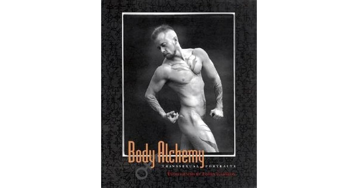 buy body portraits alchemy transsexual