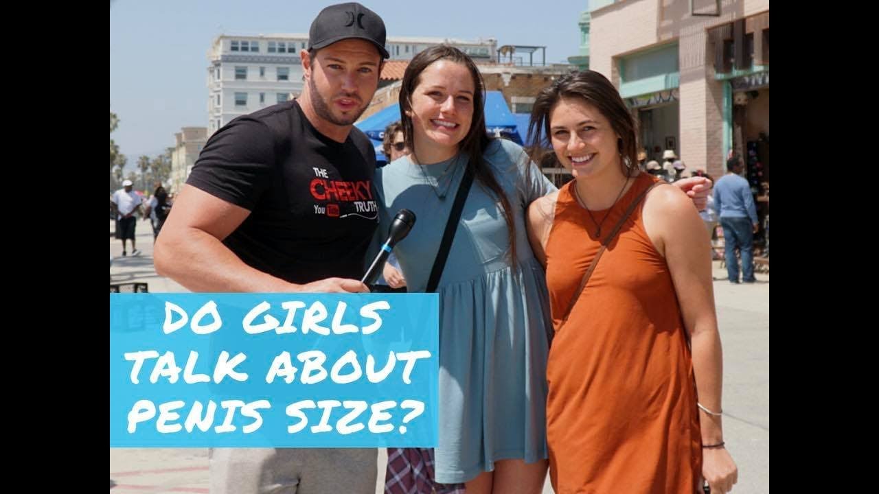 penis talk girls about