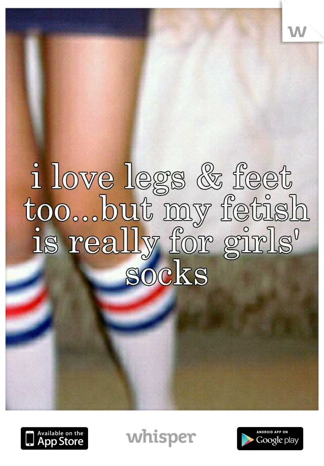 socks girls in fetish