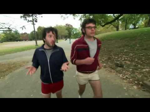 of the conchords flight lady sexy